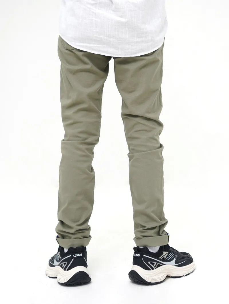 Pantalon facile à enfiler